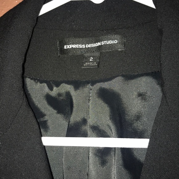 Express blazer - Picture 3 of 4